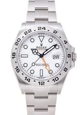 Rolex ExplorerⅡ 226570 Stainless Steel 42mm 24-Hour Bezel Automatic 2021 #KMW397 3