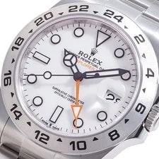 Rolex ExplorerⅡ 226570 Stainless Steel 42mm 24-Hour Bezel Automatic 2021 #KMW397 4