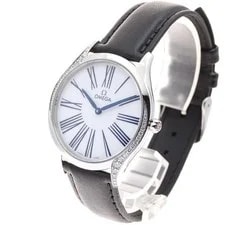 Omega DE Ville Trésor 428.17.36.60.04.001 36mm SS White #C7606 2