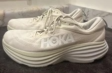 Hoka — Hoka Bondi 8 ’s Size 13 D Running Walking Athletic Shoes EU — Sneaker — resale
