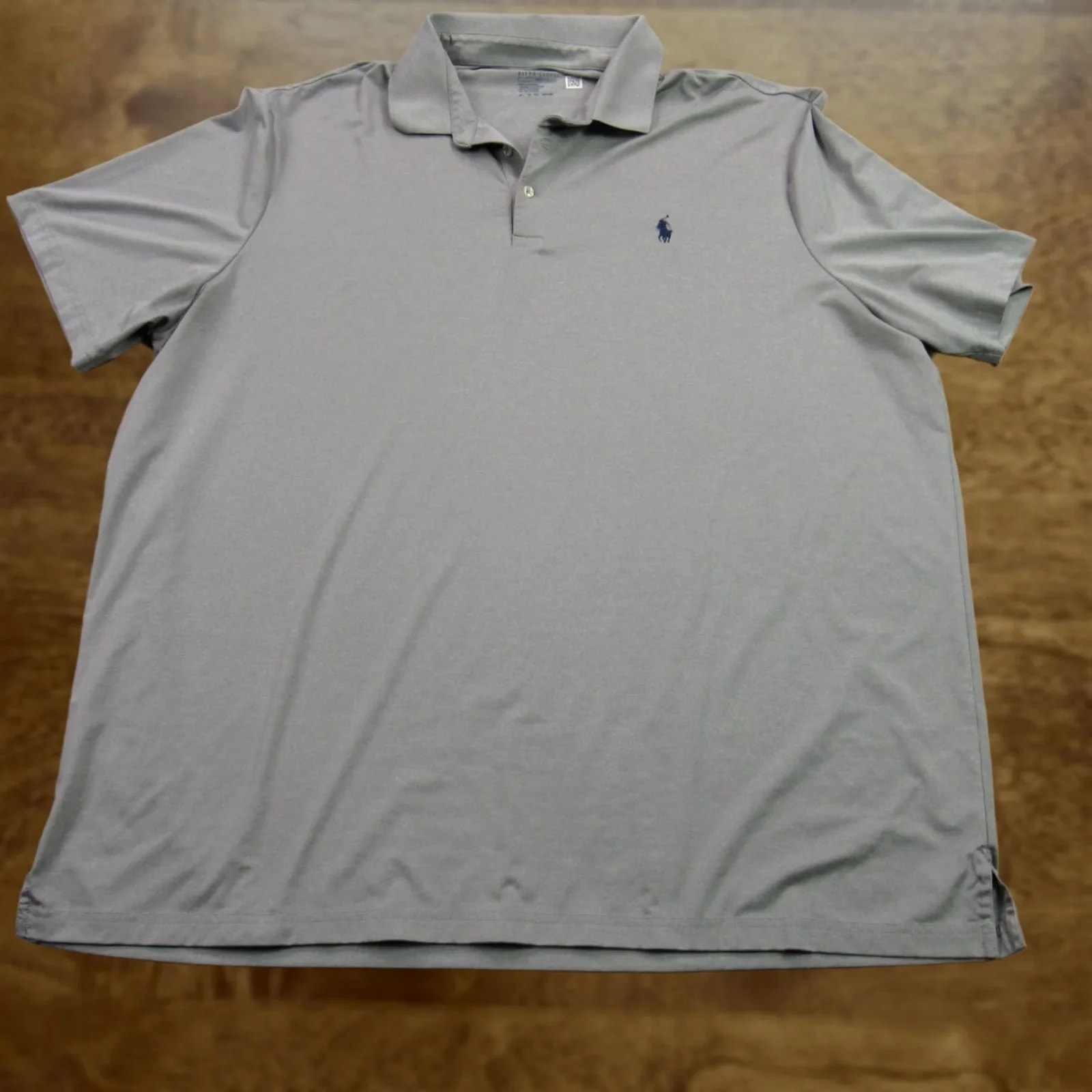 Polo Ralph Lauren — Polo Ralph Lauren Shirt 2XL Pony Short Sleeve Golf Lightweight — streetwear — resale