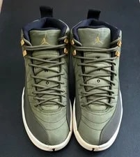 Air Jordan — Size 8.5 - Air Jordan 12 Retro CP3 Class of 2003 — Sneaker — resale