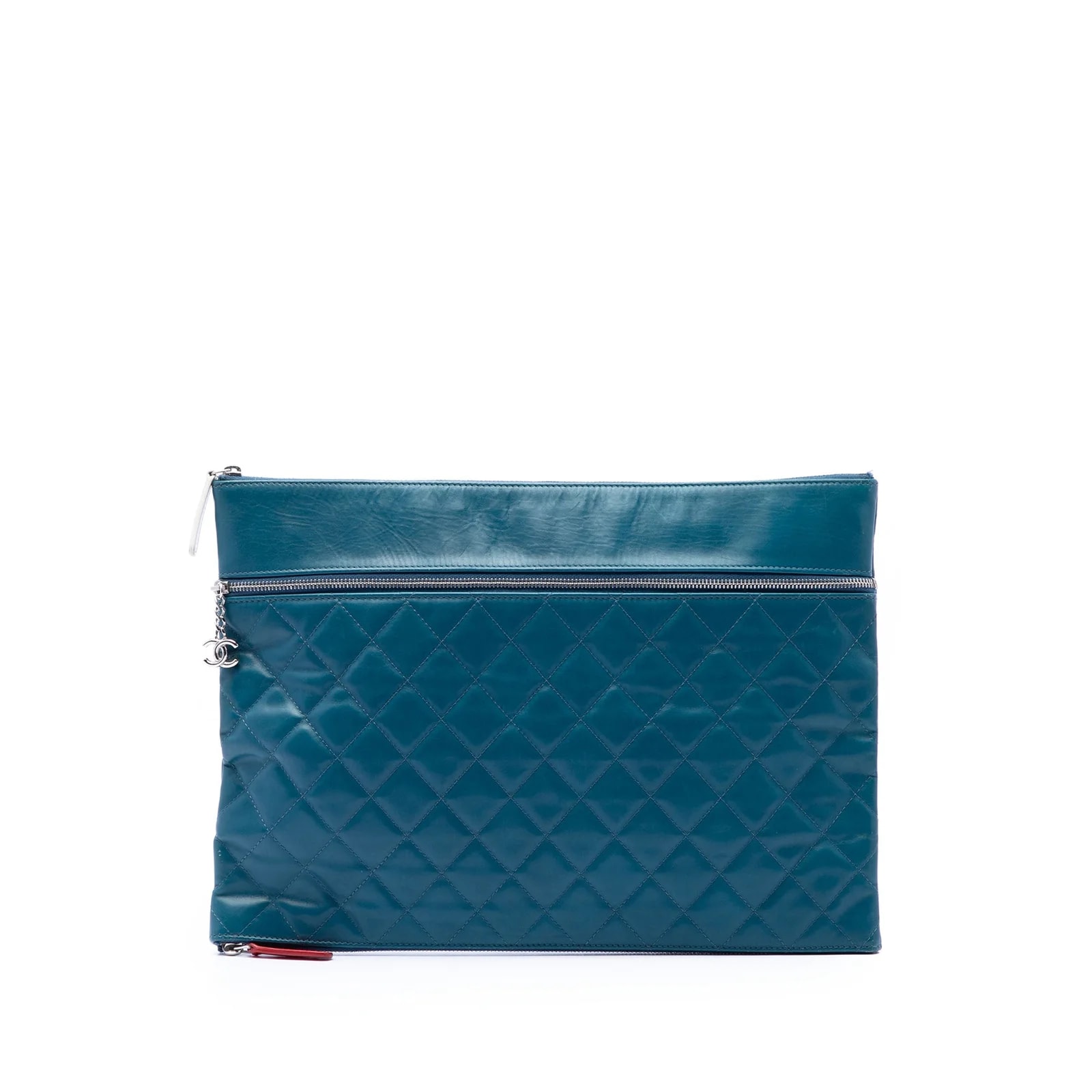 Chanel — CC Zip — Handbag — resale