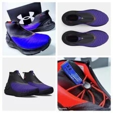 Under Armour US 13 Insulated UA Hovr 3 Warm New 2