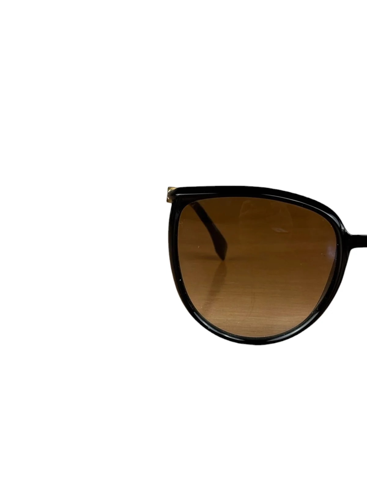 Fendi 0432/G/S Oversized Cat Eye Sunglasses 3