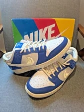Nike SB — Title: Nike SB Dunk Low Fly Streetwear Gardenia - Size 12 - DQ5130-400 (Vnds) — Sneaker — resale