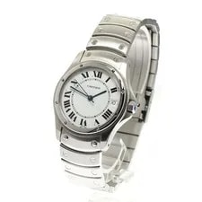 Cartier Santos Galve LM W20030C4 TO270843 3