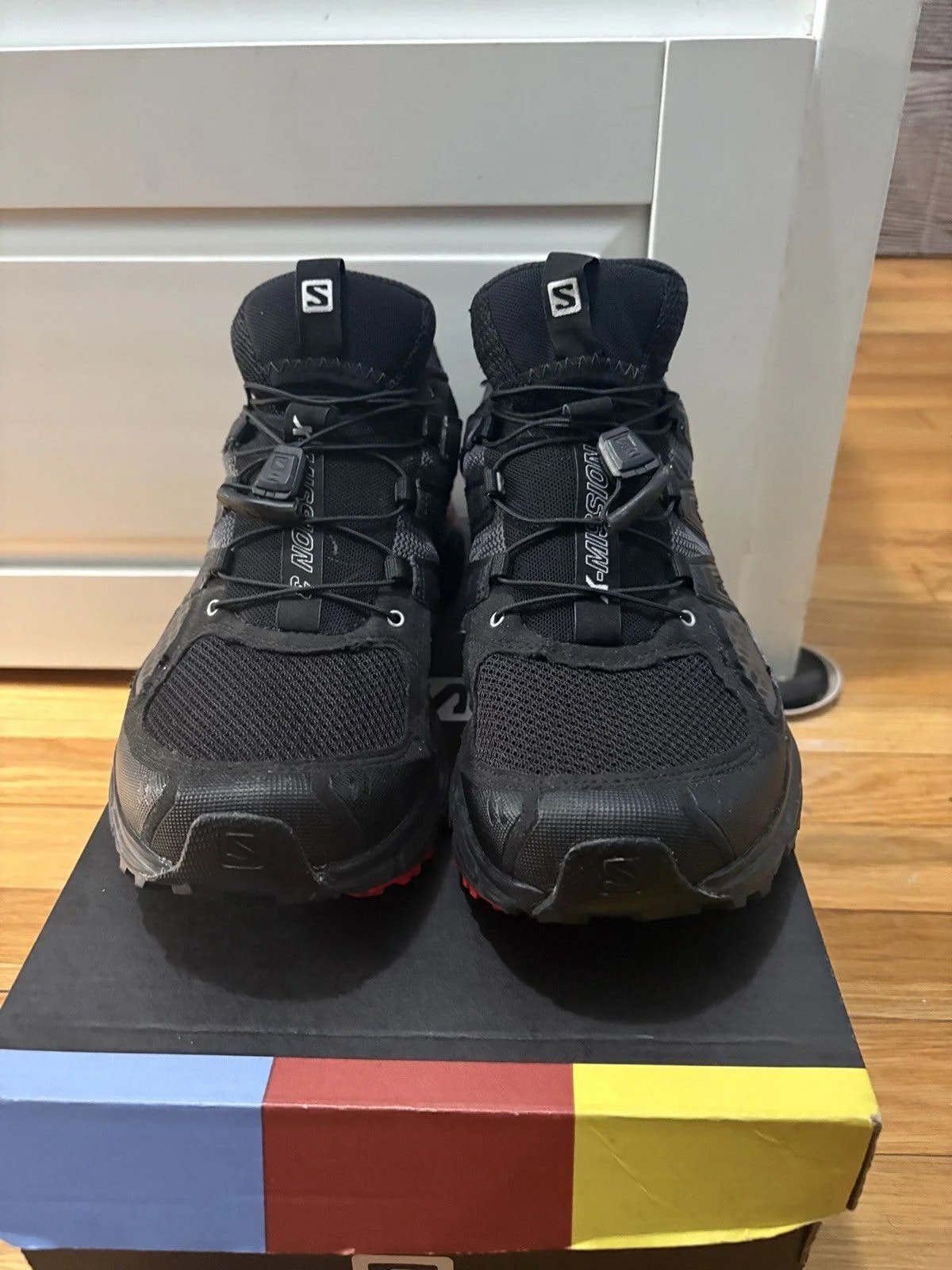 Salomon — Salomon X-Mission 3 — Sneaker — resale