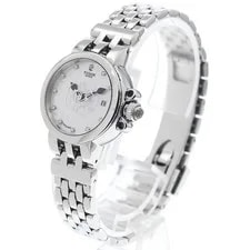 Tudor 35100 Claire de Rose Date 10P Diamond Automatic With 942592 U 2