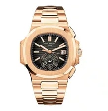 Patek Philippe — Patek Philippe 5980/1R-001 Nautilus Self-Winding 2018 — Watch — resale