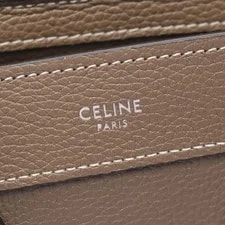 Celine Luggage Shopper 2-Way #RC1921 4