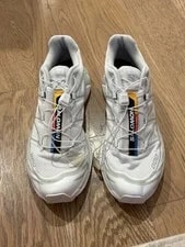 Salomon S/lab XT-6 Low Top Lace-Up Athletic 2