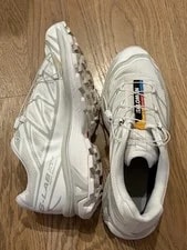 Salomon S/lab XT-6 Low Top Lace-Up Athletic 4