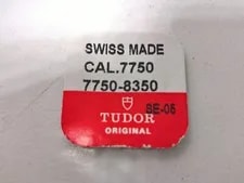 Ultra Tudor Big Block 79160 - 79260 Spring Hammer 7750-8350 Blister 3