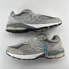 New Balance 990v3 MiUSA M990GY3 Size 14 Running Shoes 3
