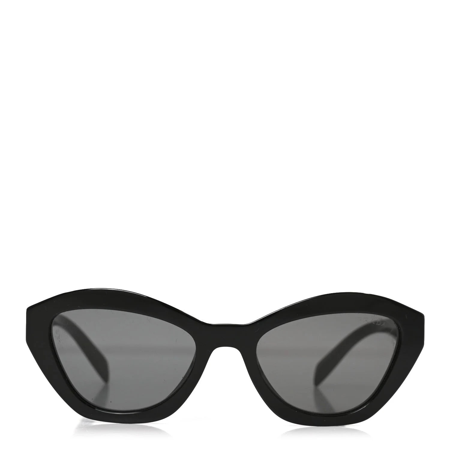 Acetate Logo Sunglasses SPR A02 2