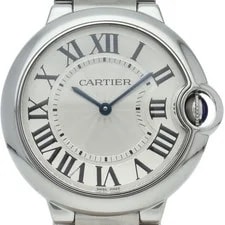 Cartier — Cartier Ballon Bleu de 36mm W69011Z4 Stainless Steel mensWatch... — Watch — resale