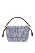 Fendi Mamma Baguette Small $2500 New & 2