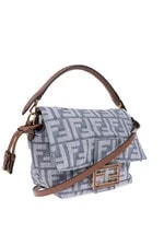 Fendi Mamma Baguette Small $2500 New & 3