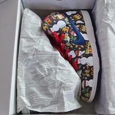 Nike SB Dunk High X Concepts Ugly Christmas Sweater 3