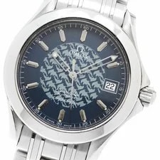 Omega — Omega Seamaster 120 Jacques Mayeur Date Automatic 2500.80 — Watch — resale