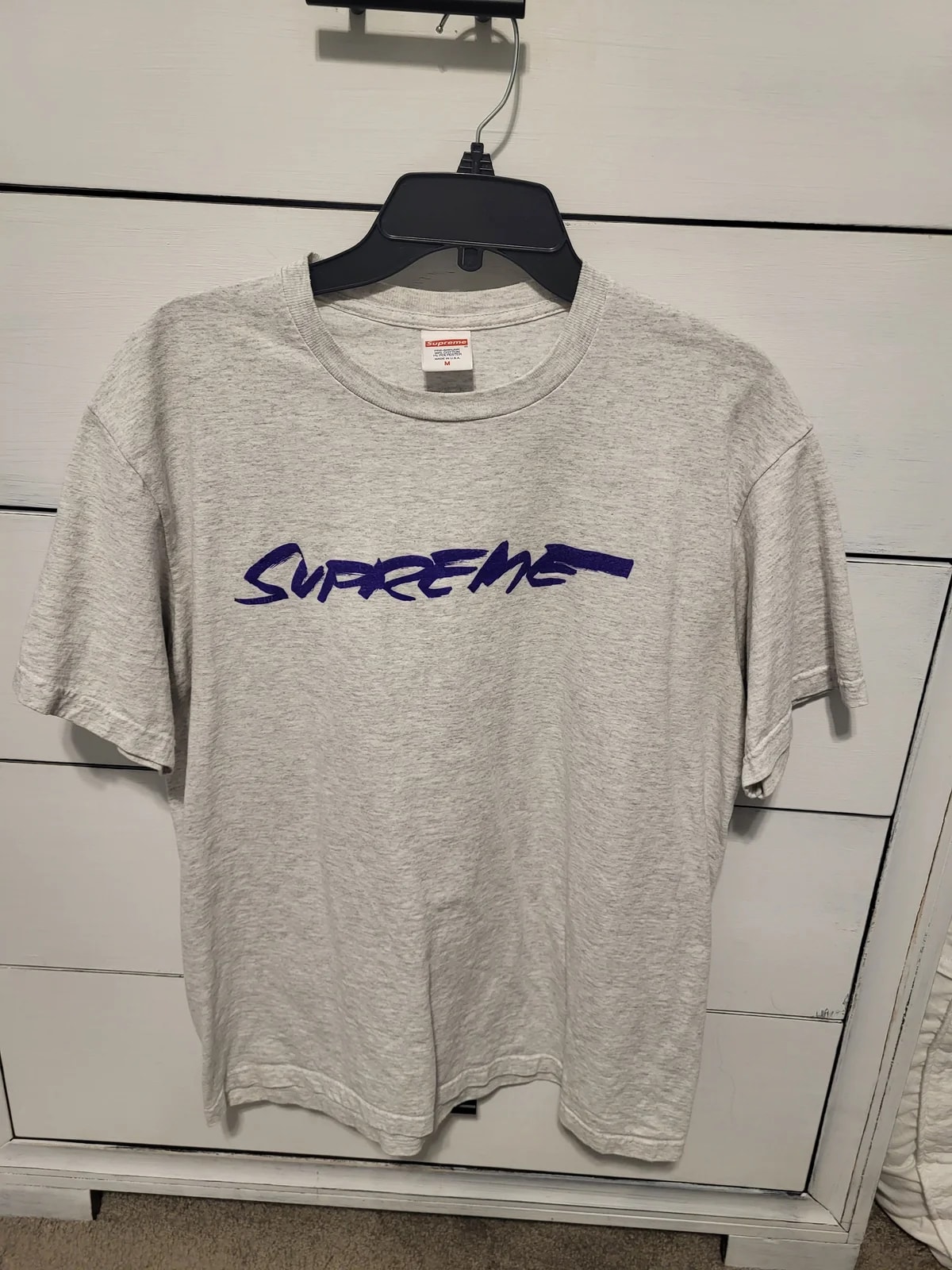 Supreme — Supreme Justice for All Tee — streetwear — resale