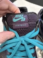 ’s Nike Sb Zoom Tre A.D. ‘Grand ’ Size 8 Skate Shoes 4