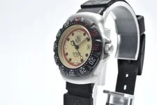 [w/Paper] TAG Heuer Formula 1 Professional 371.508 Cream Quartz 3