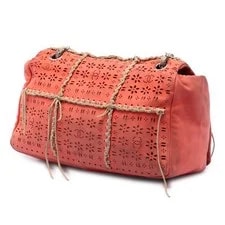 Chanel Laser Cut Fringe Flap 2