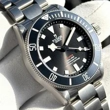 Tudor — 2025 Tudor Pelagos 39 Titanium Black Dial Divers M25407N-0001 Complete Set — Watch — resale