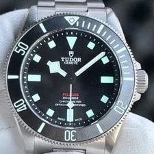 2025 Tudor Pelagos 39 Titanium Black Dial Divers M25407N-0001 Complete Set 3