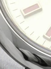 Rolex Oyster Perpetual 176200 26mm Silver Dial Stainless Steel Box #T152 4