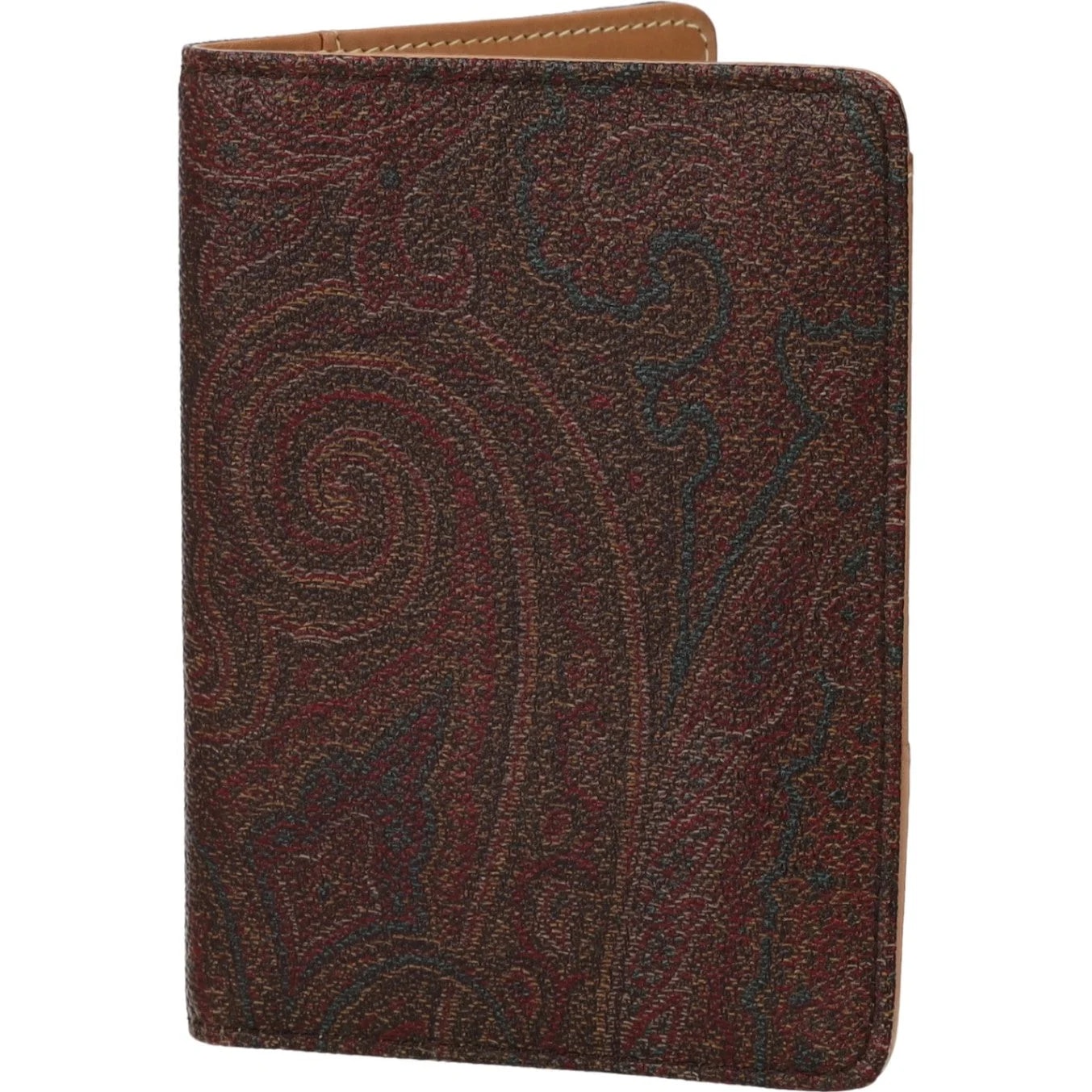 Etro Arnica Paisley Document and Card Holder 3