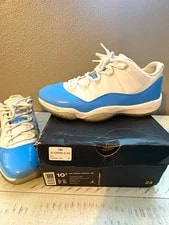 Jordan Air 11 Retro Low / 528895-106 2017 4