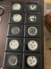 Audemars Piguet — Audemars Piguet Royal Oak Offshore Dial Tach Bezel Ss Bezel Sets — Watch — resale