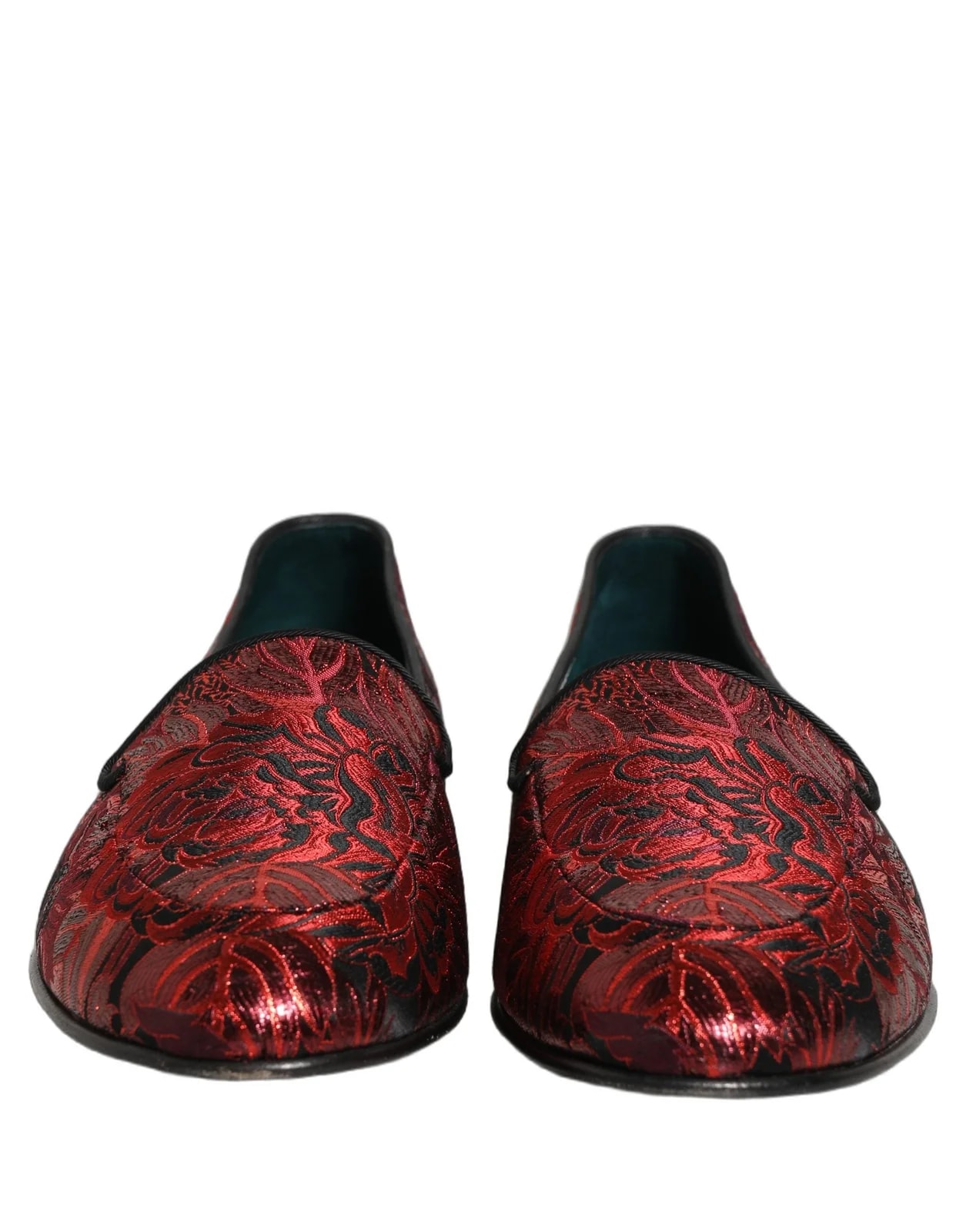 Dolce & Gabbana Floral Slip on 2