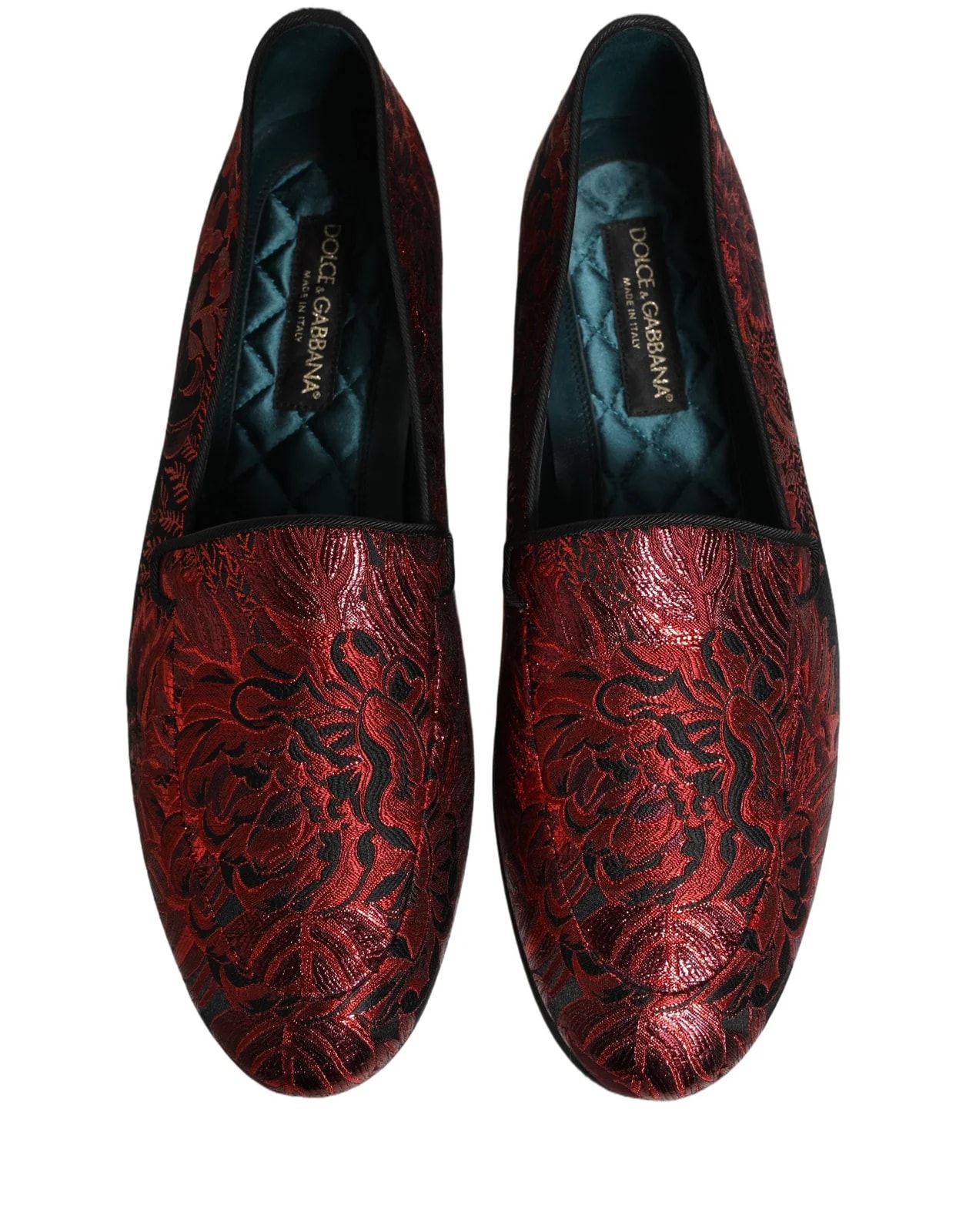 Dolce & Gabbana Floral Slip on 3