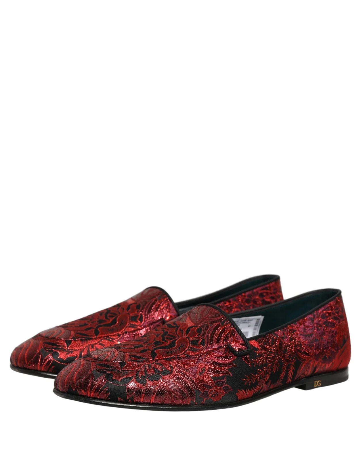 Dolce & Gabbana Floral Slip on 4