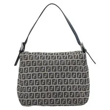 Fendi Mamma Baguette Auth 187922V 2