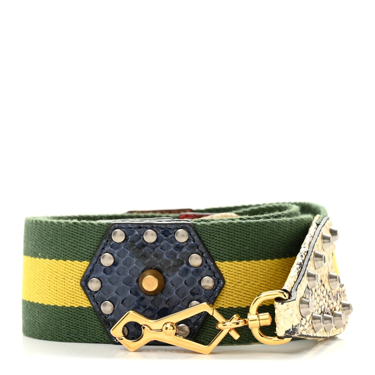 Gucci — Web Shoulder Strap — Accessory — resale