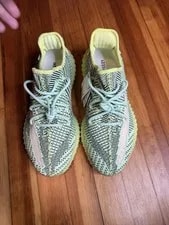 Size 11 - Adidas Yeezy Boost 350 V2 Yeezreel Non-Reflective 2