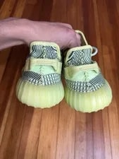 Size 11 - Adidas Yeezy Boost 350 V2 Yeezreel Non-Reflective 3