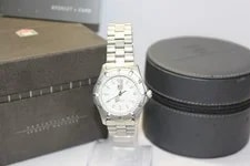 Tag Heuer — TAG Heuer 2000 Professional WK1111-1 White 38mm Quartz — Watch — resale
