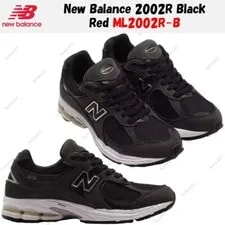 New Balance — New Balance 2002R ML2002R-B Size — Sneaker — resale