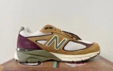 New Balance X Cncpts 990v4 - Pumpernickel/Dark Olivine - U990CPSR - SR: 7 - 14 3