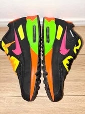 8.0US Nike Air Max 90 Tokyo Neon LTD Collection Vhtf Sports Shoes 3