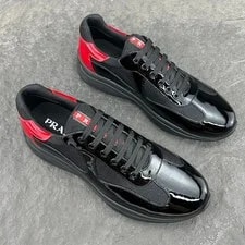 Prada Fashion Breathable Casual Daily 4