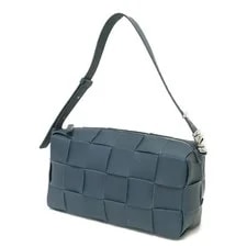 Bottega Veneta — Bottega Veneta Cassette Crossbody Genuine Made in Ital — Handbag — resale