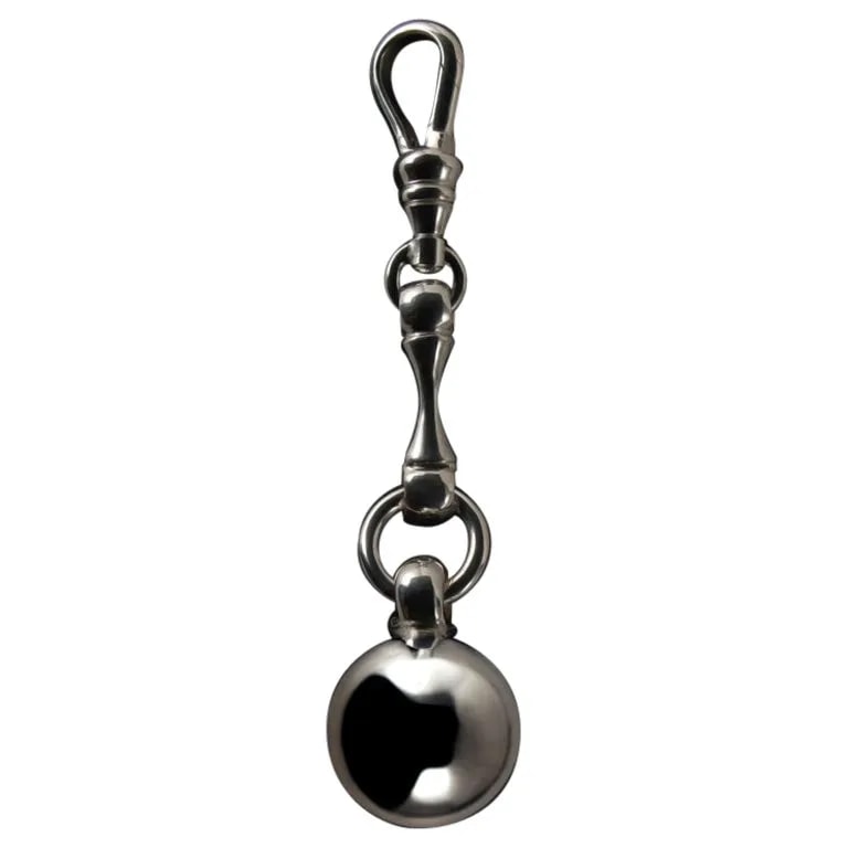 Oring Sphere Pendant 2
