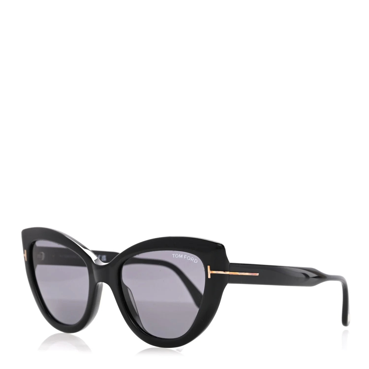 Tom Ford — Acetate Anya Cat Eye Sunglasses TF762 — Accessory — resale